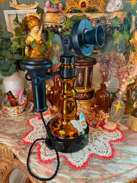 Vintage telephoneâ¨