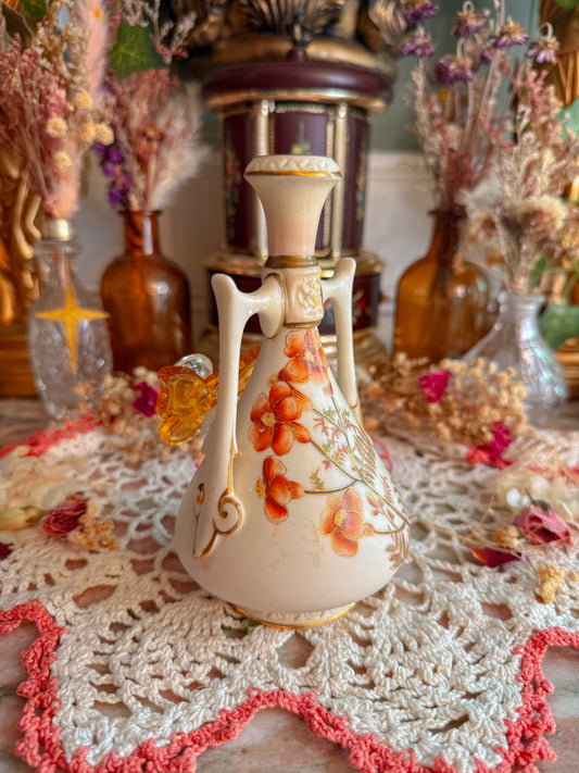 Royal Worcester floral✨