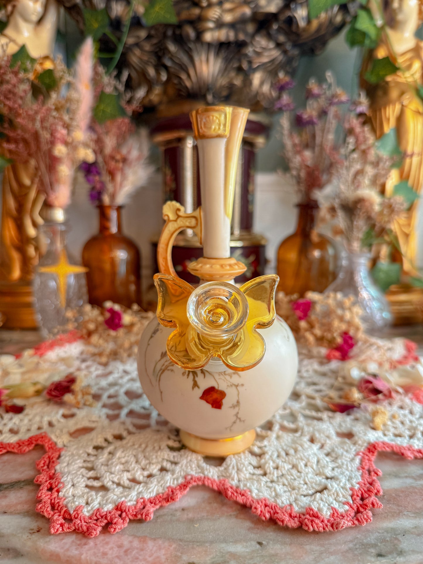 Royal Worcester floral✨