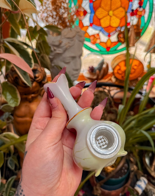 Nippon floral pipe✨