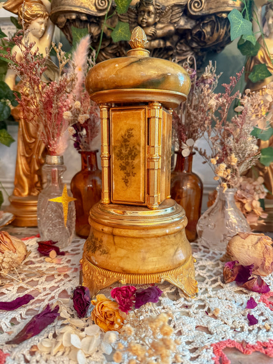 Reuge Cigarette Carousel✨