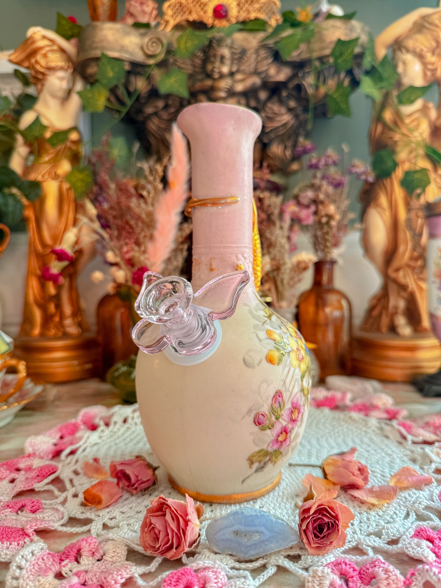 Royal Bonn floral✨