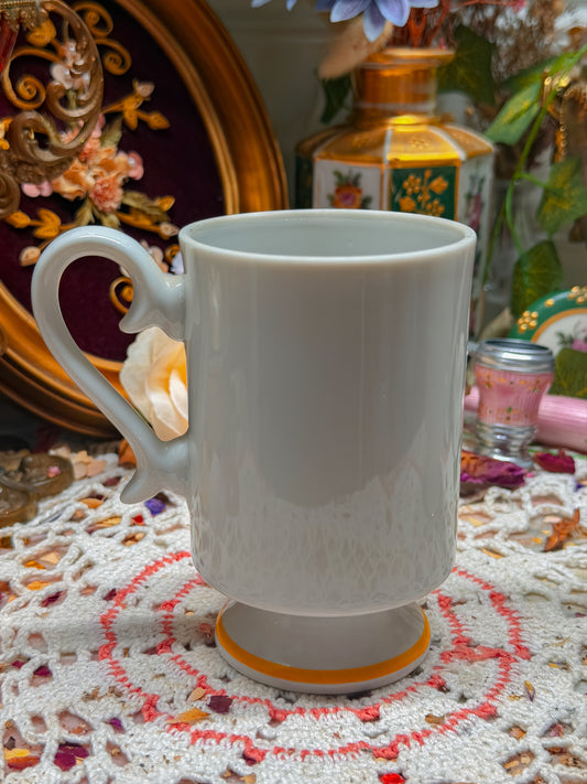 Vintage Aquarius mug✨