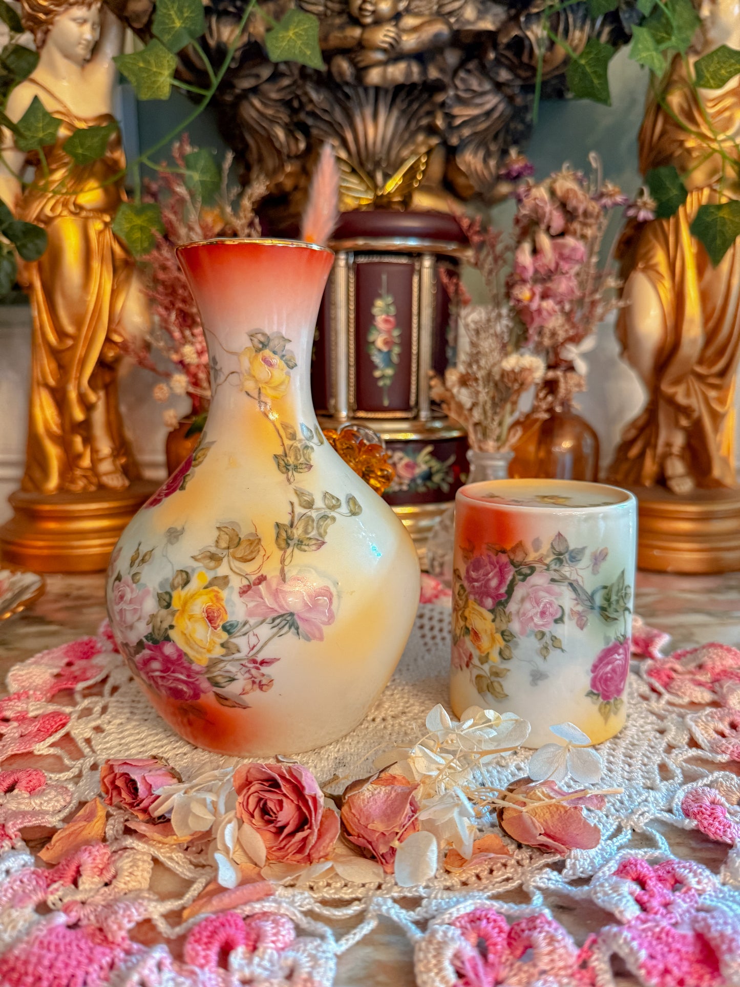 Prussia wake and bake set✨