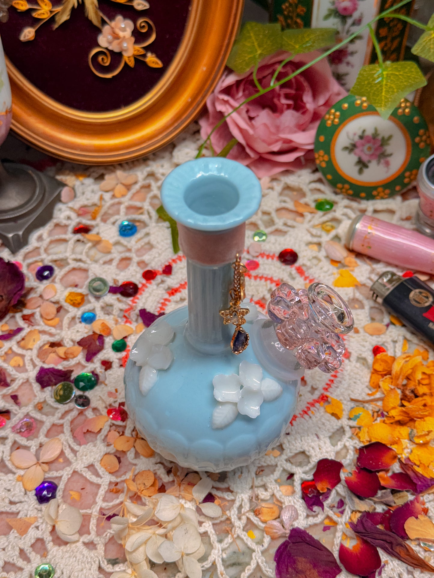 3D wedgewood (rare)✨