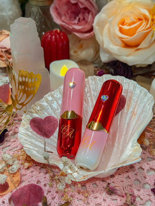 Refillable CA lipstick lighters✨