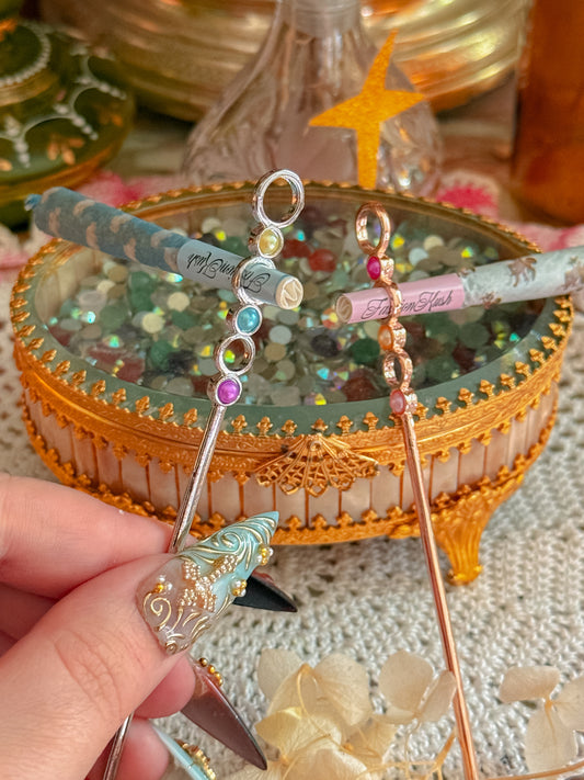 Magic wand joint holder/packer✨