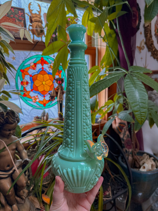 RARE empoli jadeite genie✨