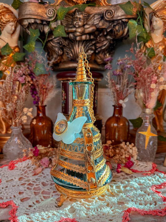 RARE French Gilted metal✨