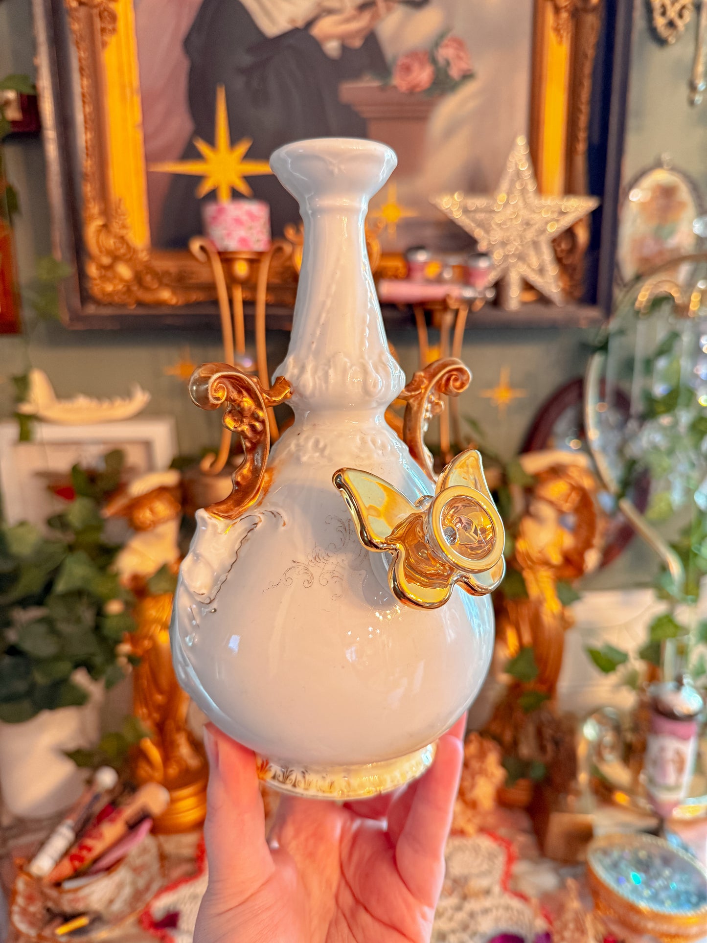 Limoges Cupid Queen✨