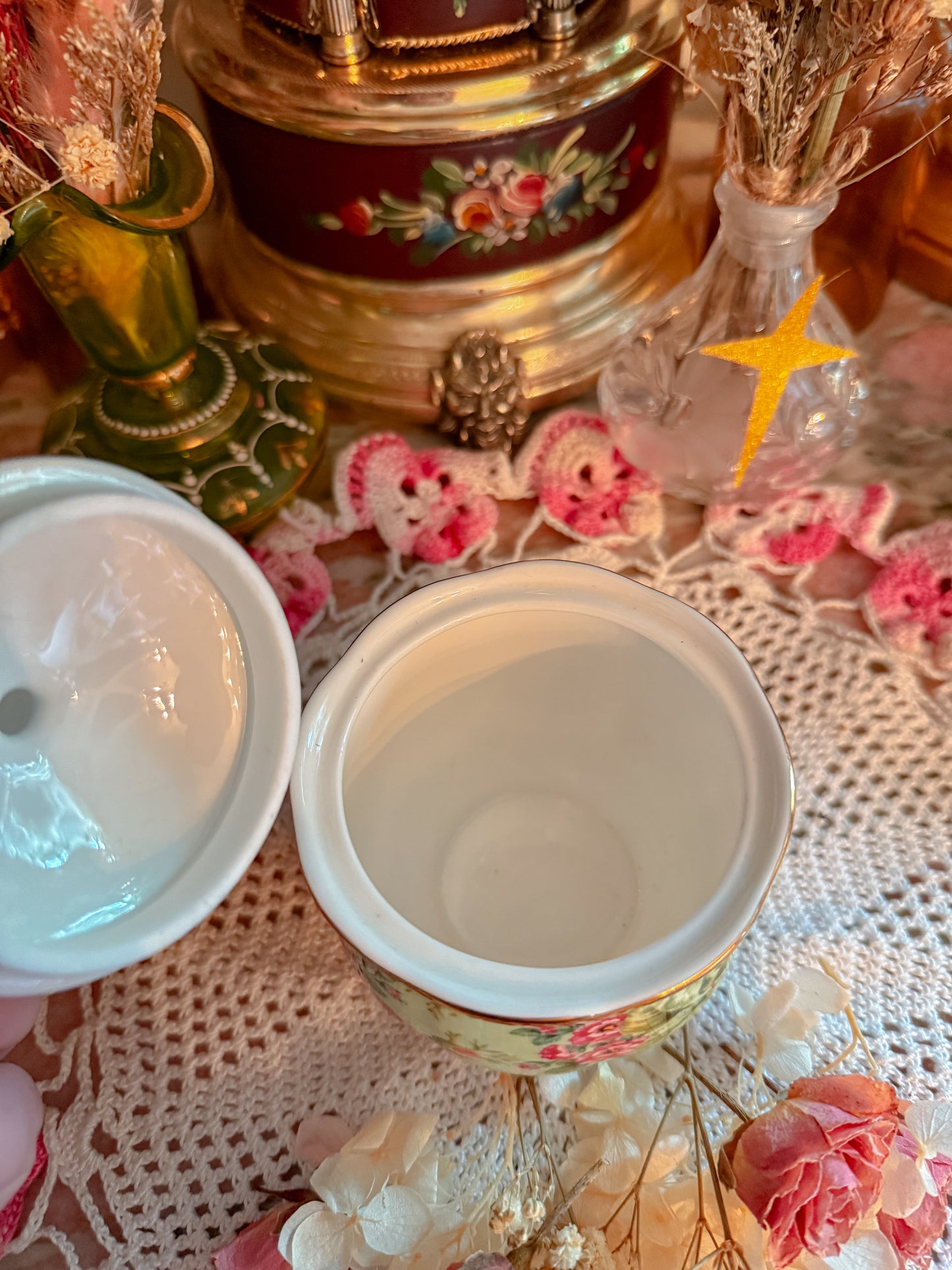 Empress rose garden stash✨