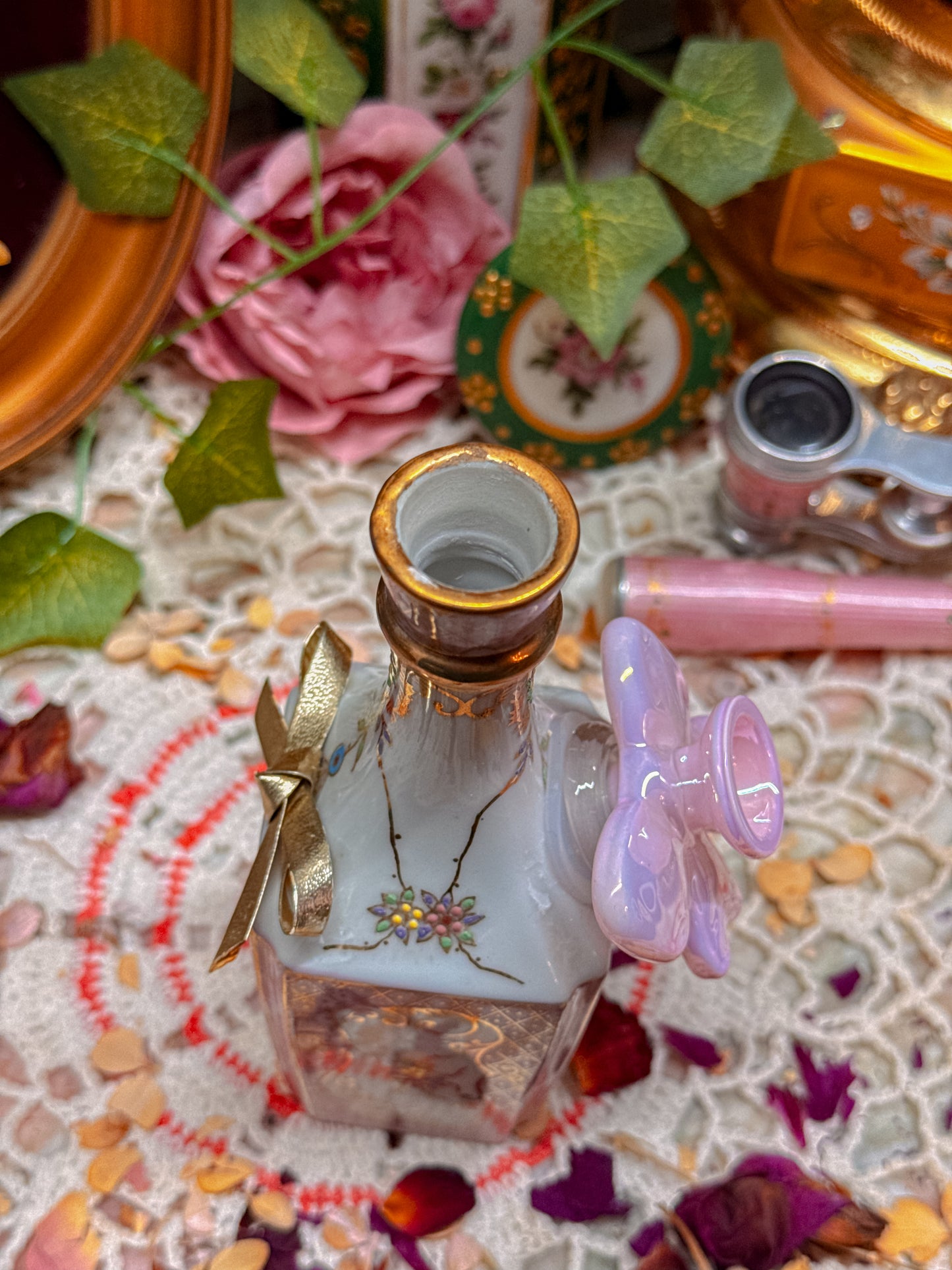 Ardalt Perfume Floral with bow✨