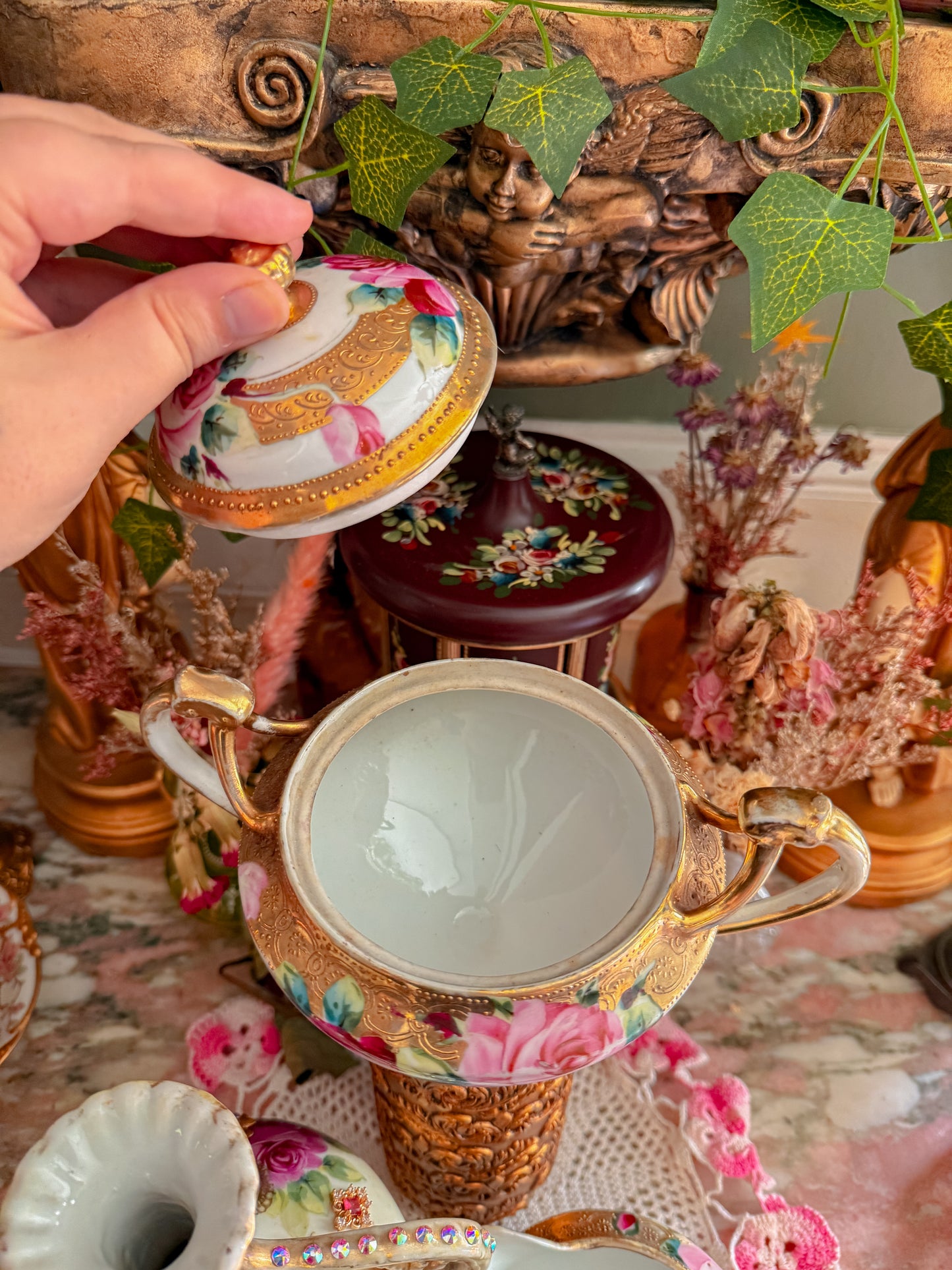 Nippon set with add ons✨