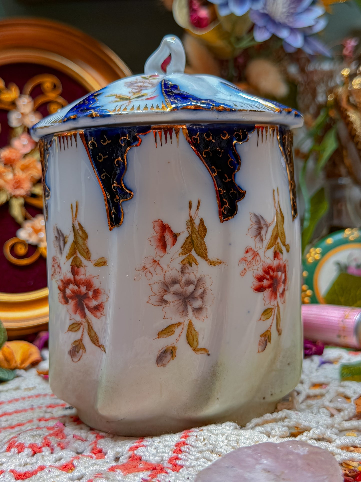 Nippon floral stash✨