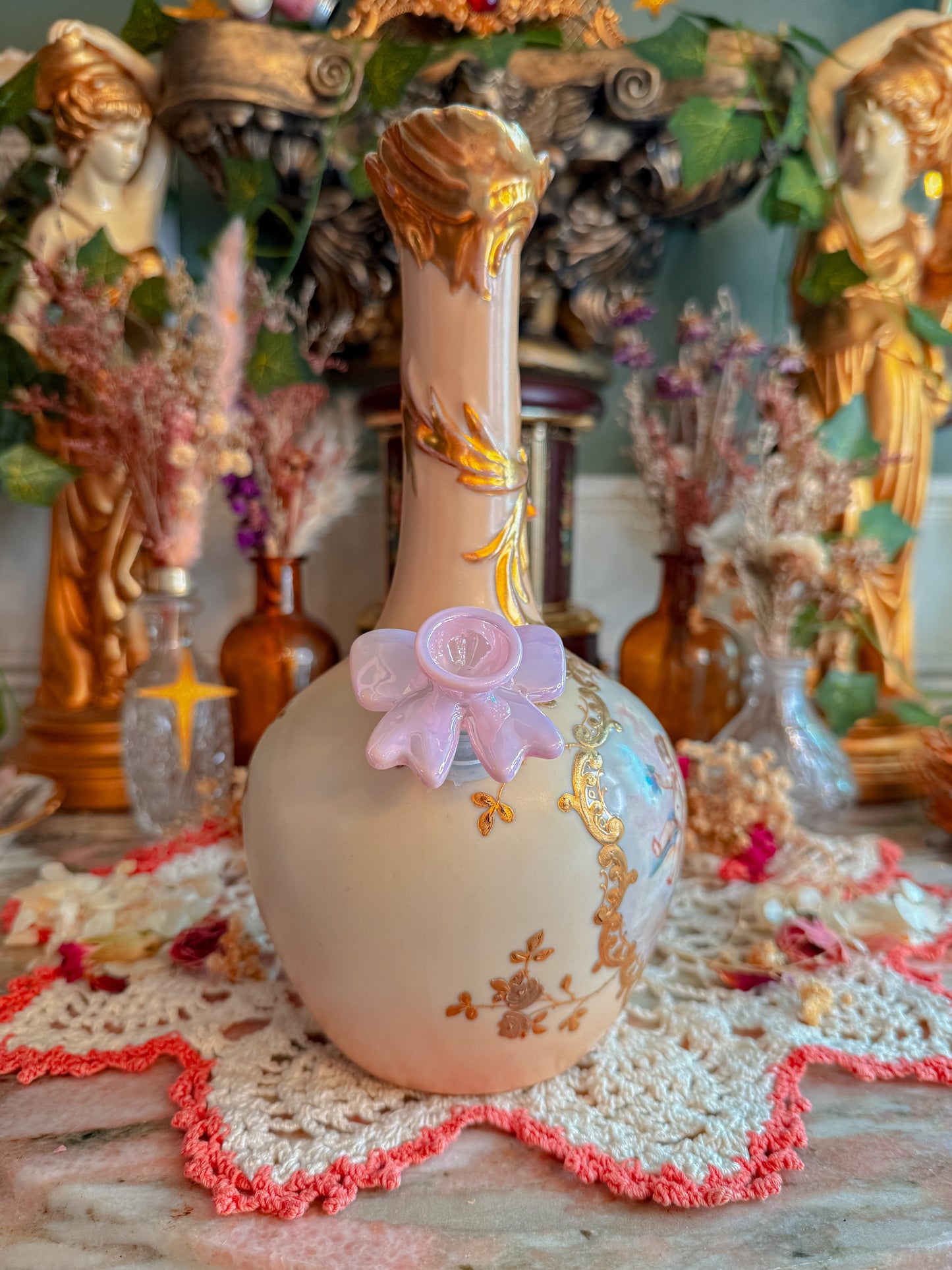 Robert hanke cherub✨