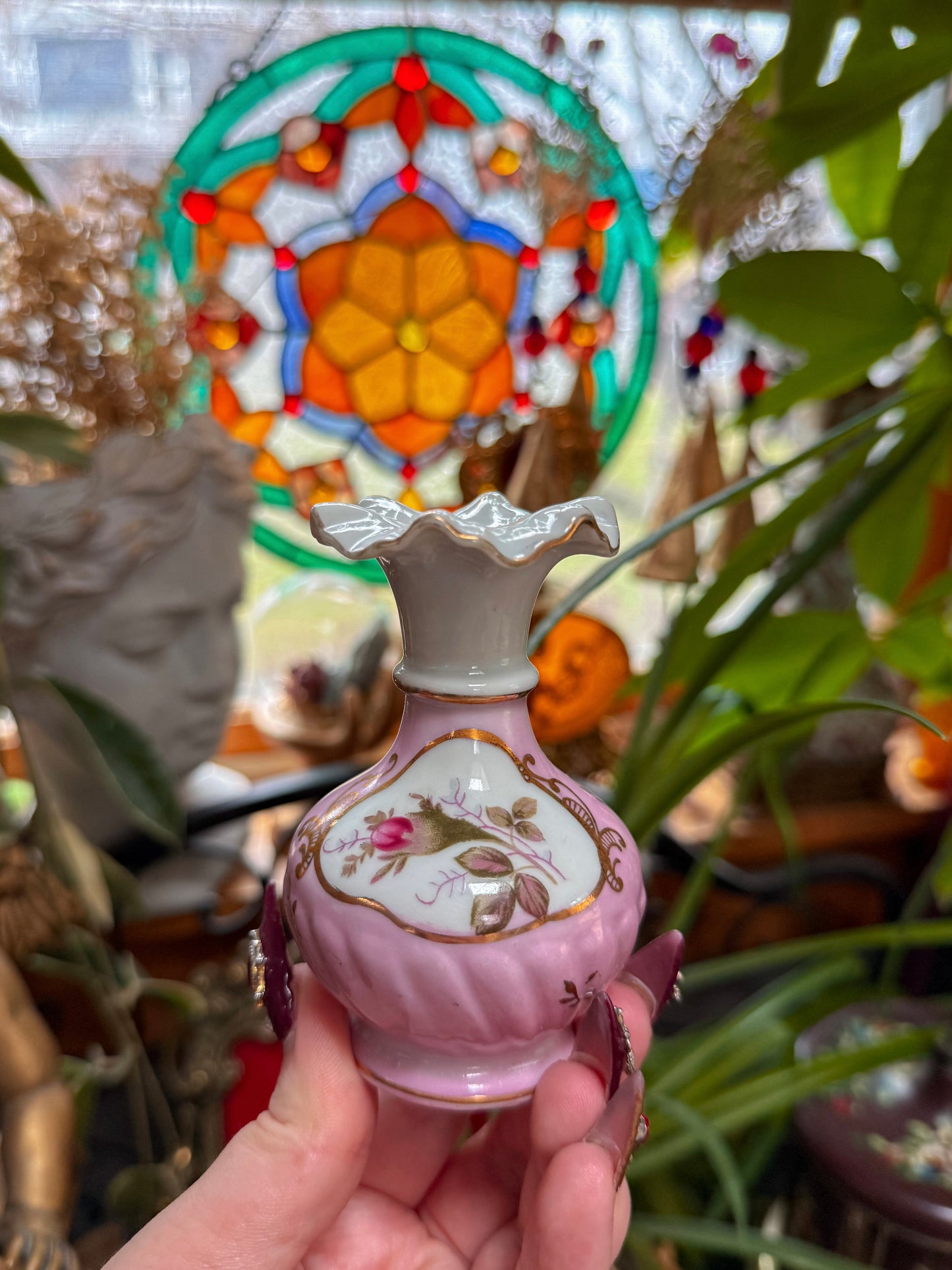 Victorian pipe✨