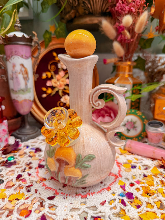 70s arnels mushy cruet✨