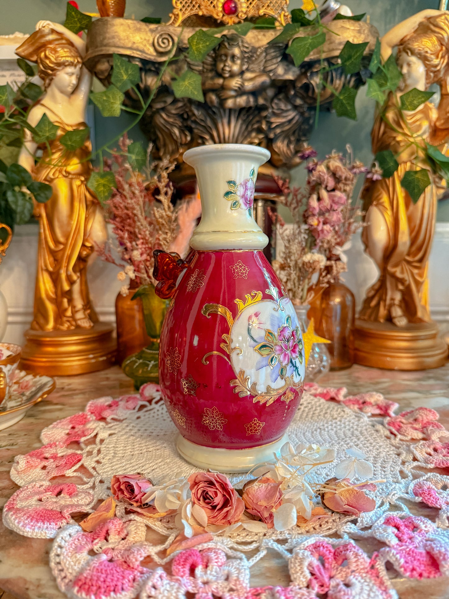 Limoges floral✨