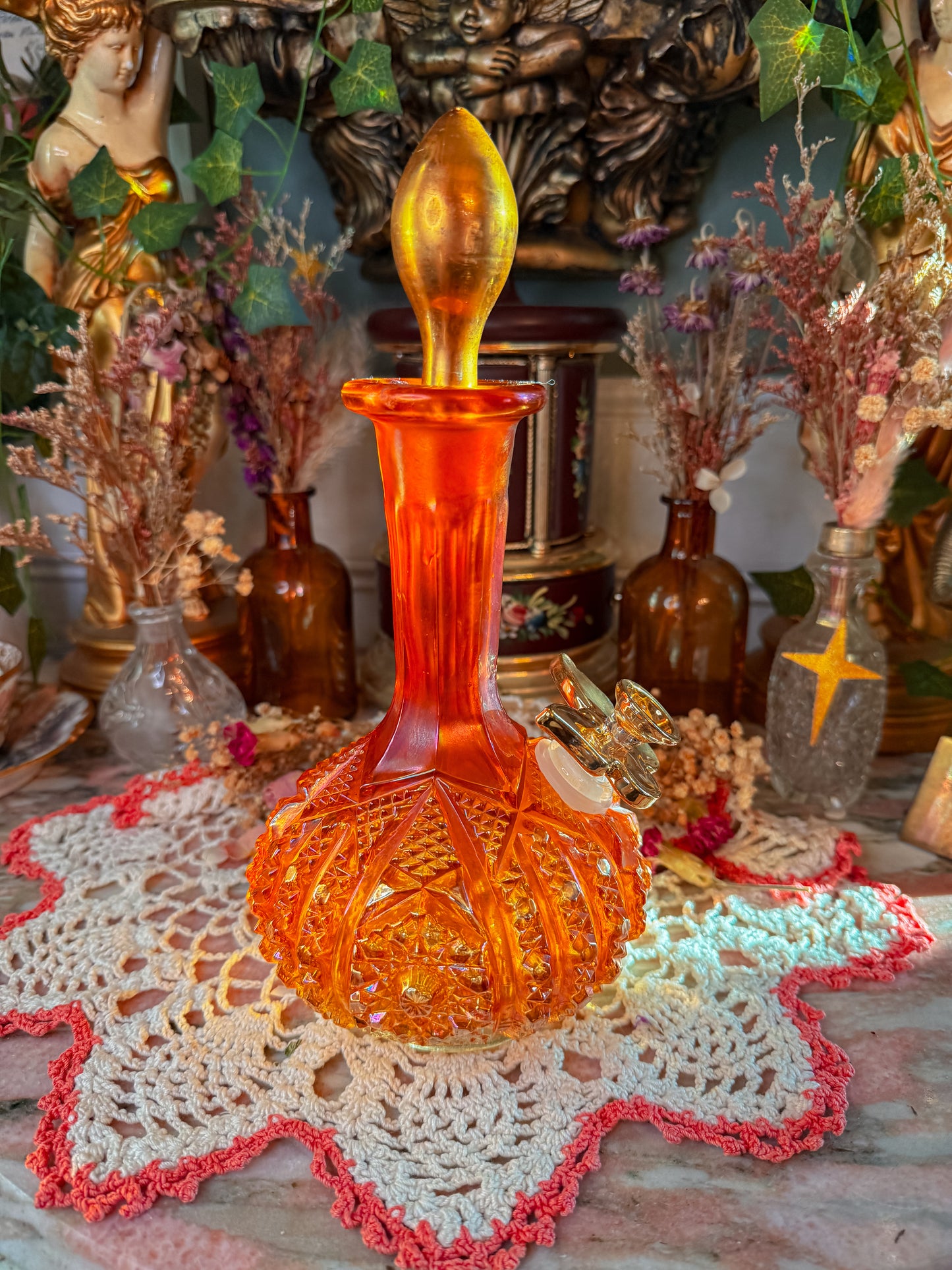 Imperial Carbival glass✨