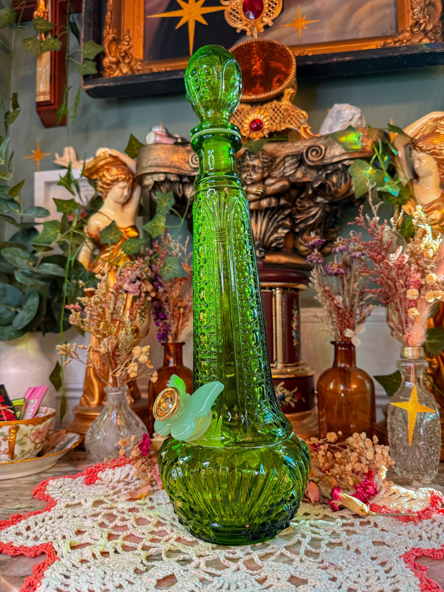 Green empoli genie✨