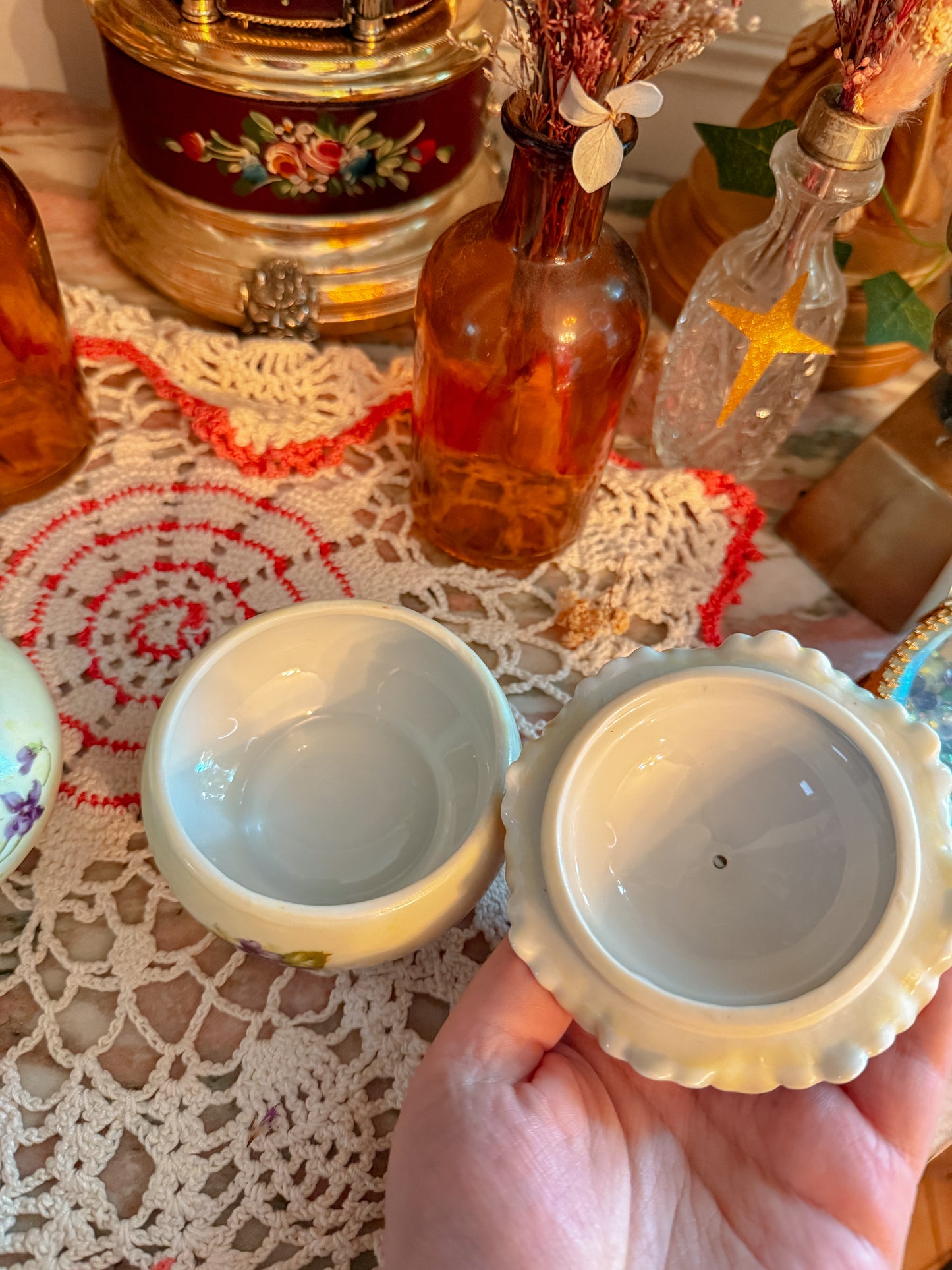 Aynsley floral set✨