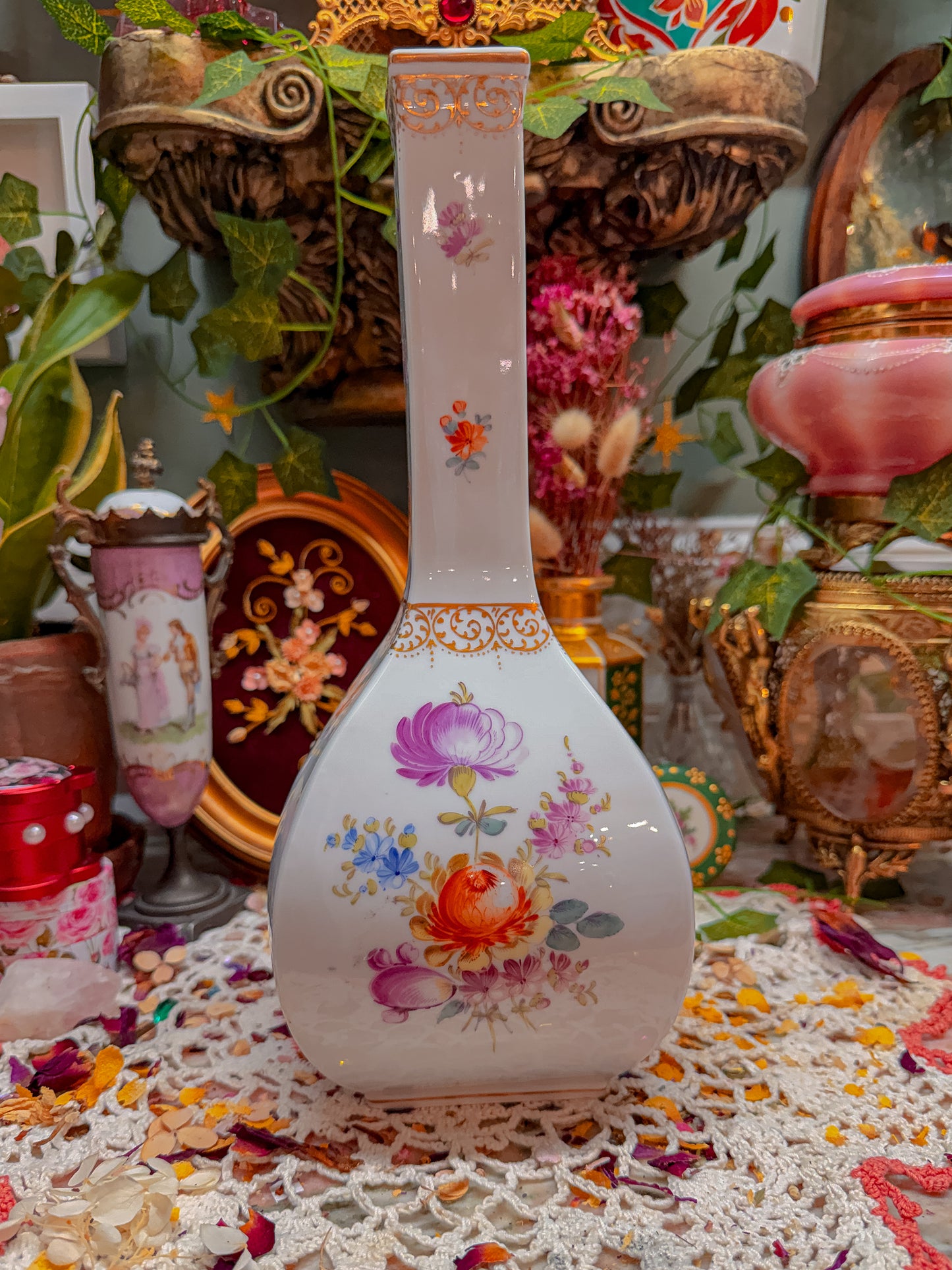 Dresden floral✨