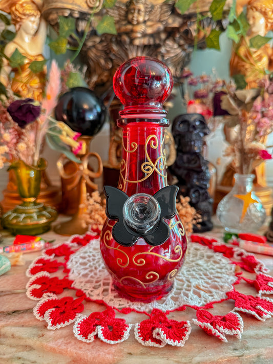 Filigree and skullâ¨