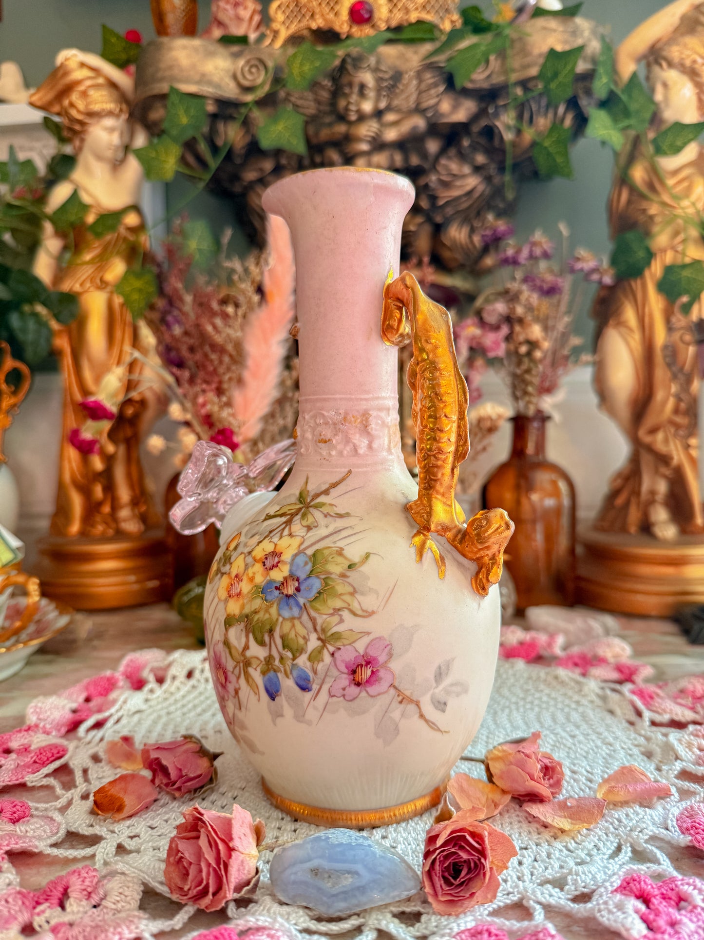 Royal Bonn floral✨
