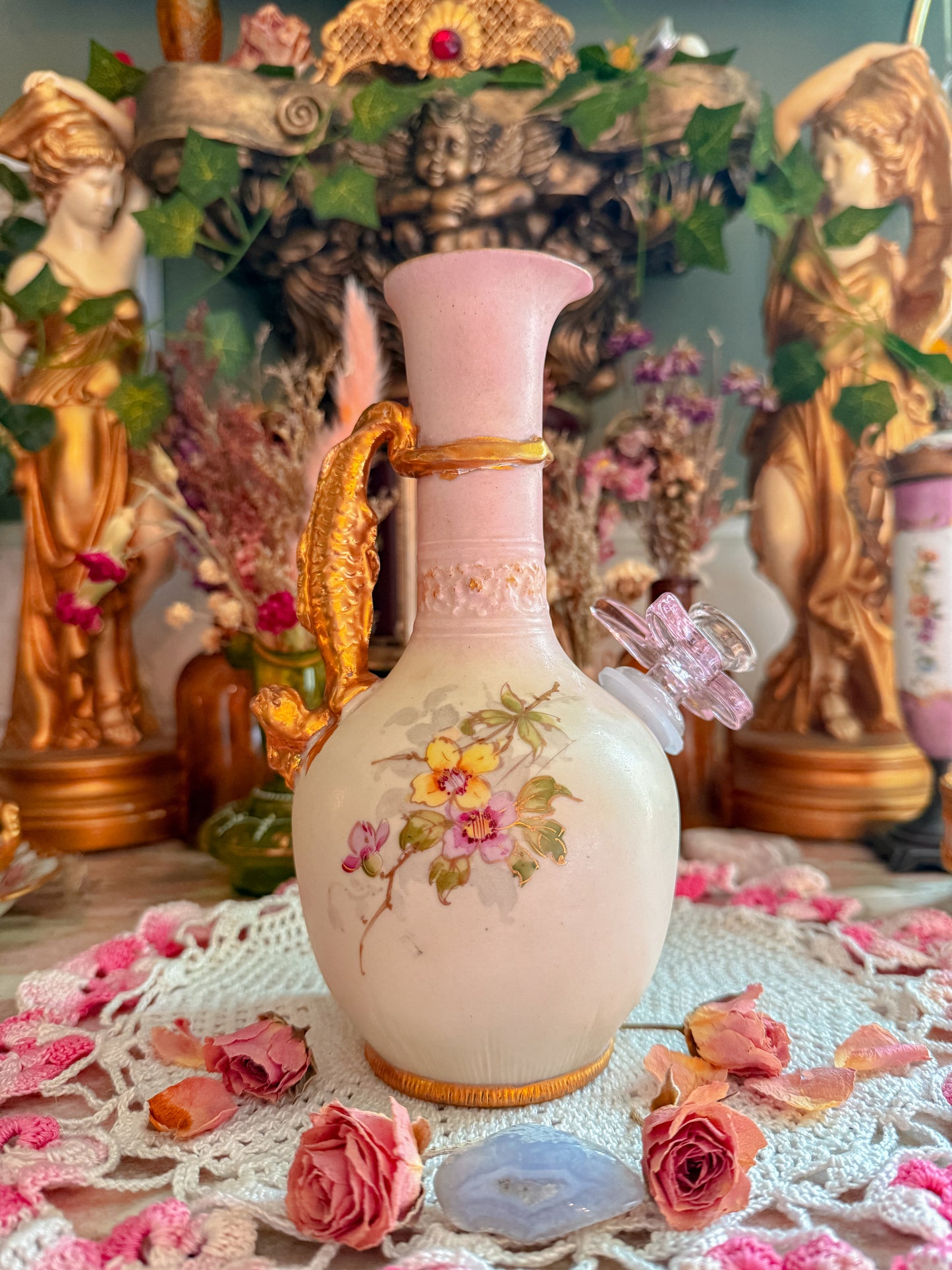 Royal Bonn floral✨