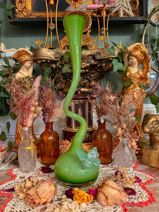 Normann Copenhagen cased glass swirl✨