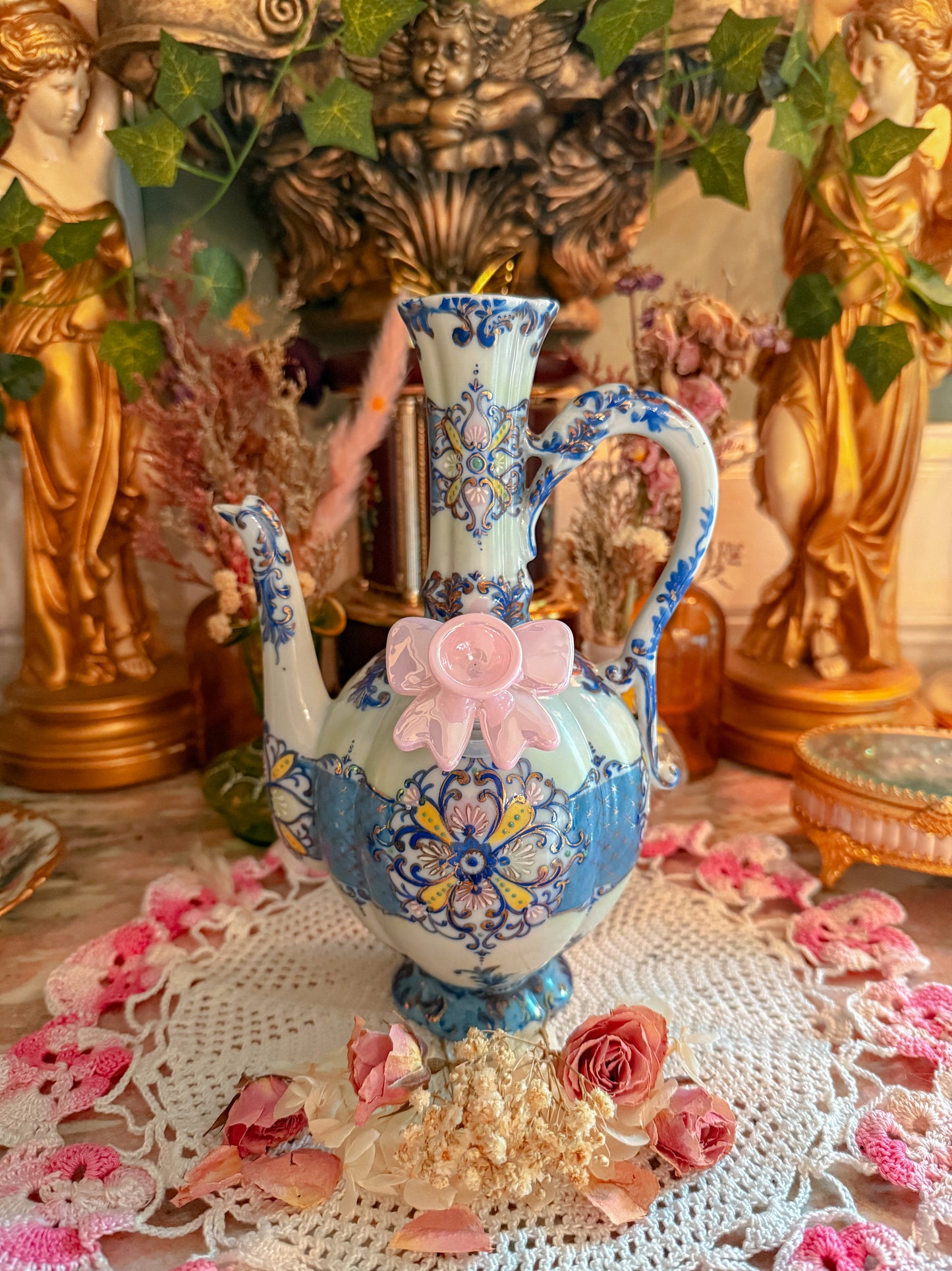 Nippon teapot style beauty✨