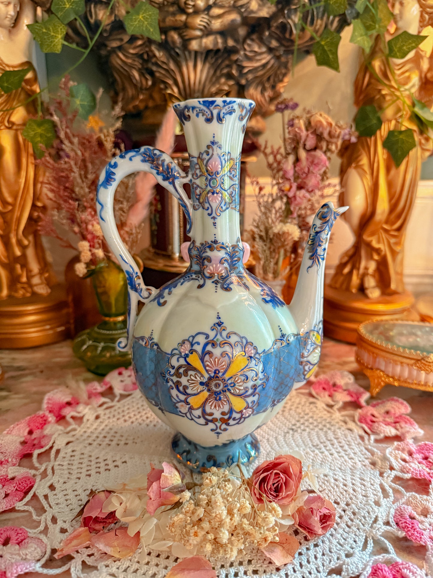 Nippon teapot style beauty✨