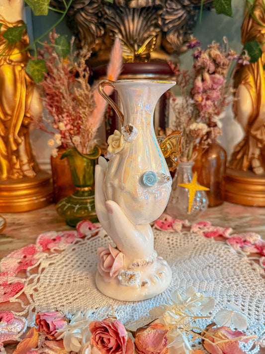 Porcelain hand piece✨