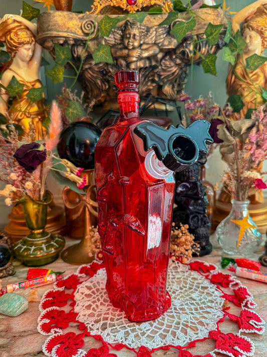 Skeleton hand coffin✨