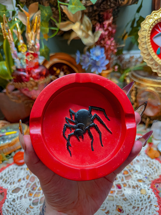 Spider ashtray🕷️