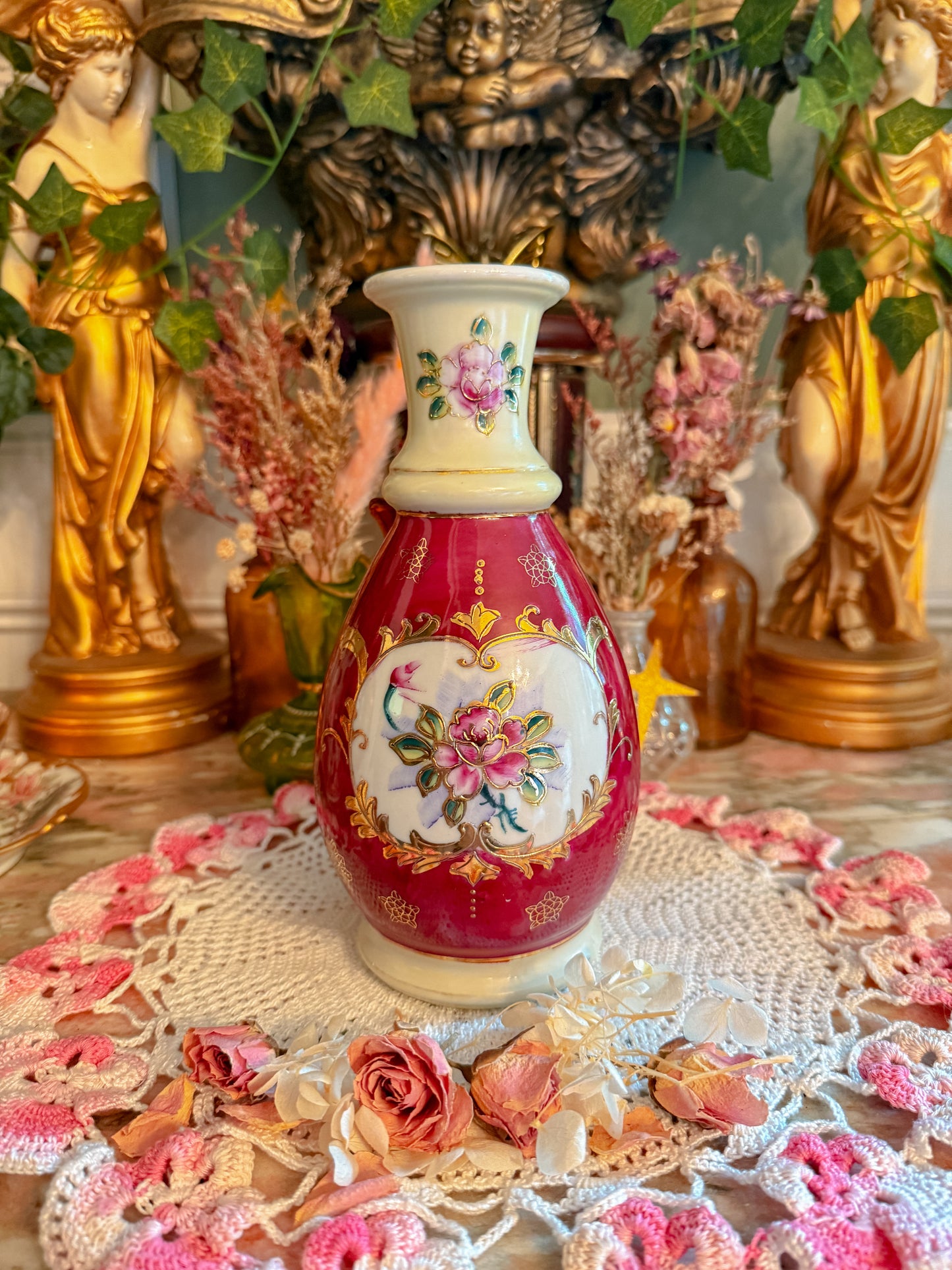 Limoges floral✨