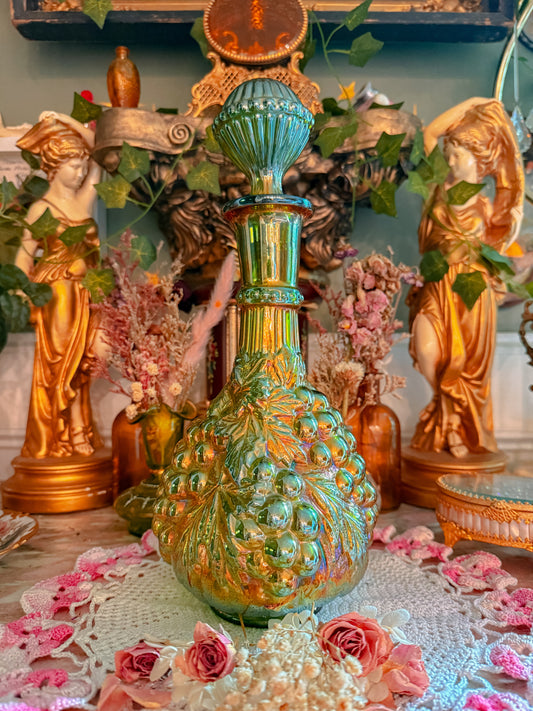 Imperial carnival glass✨