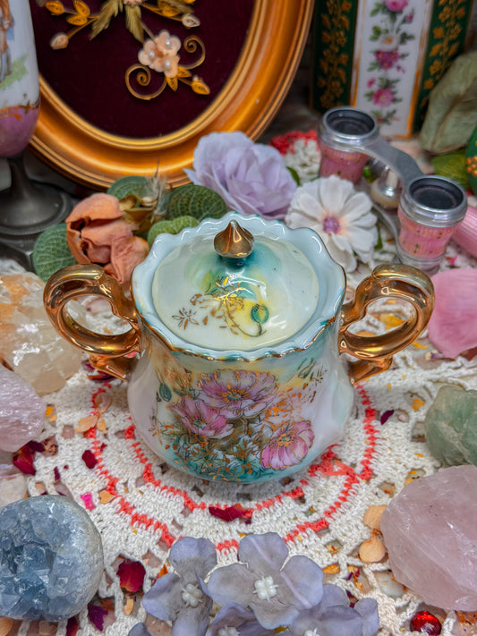Austrian floral stash✨