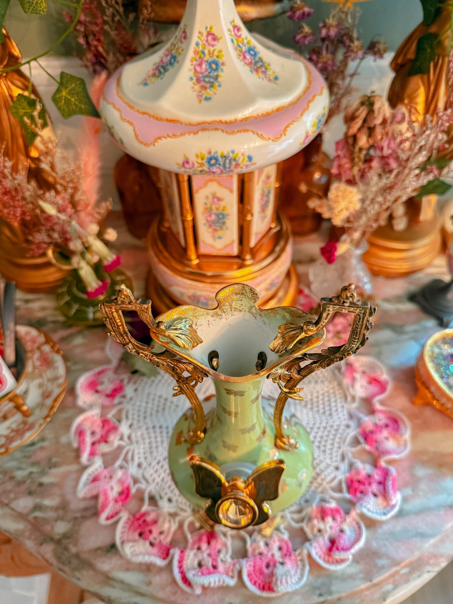 England cherub with add ons✨