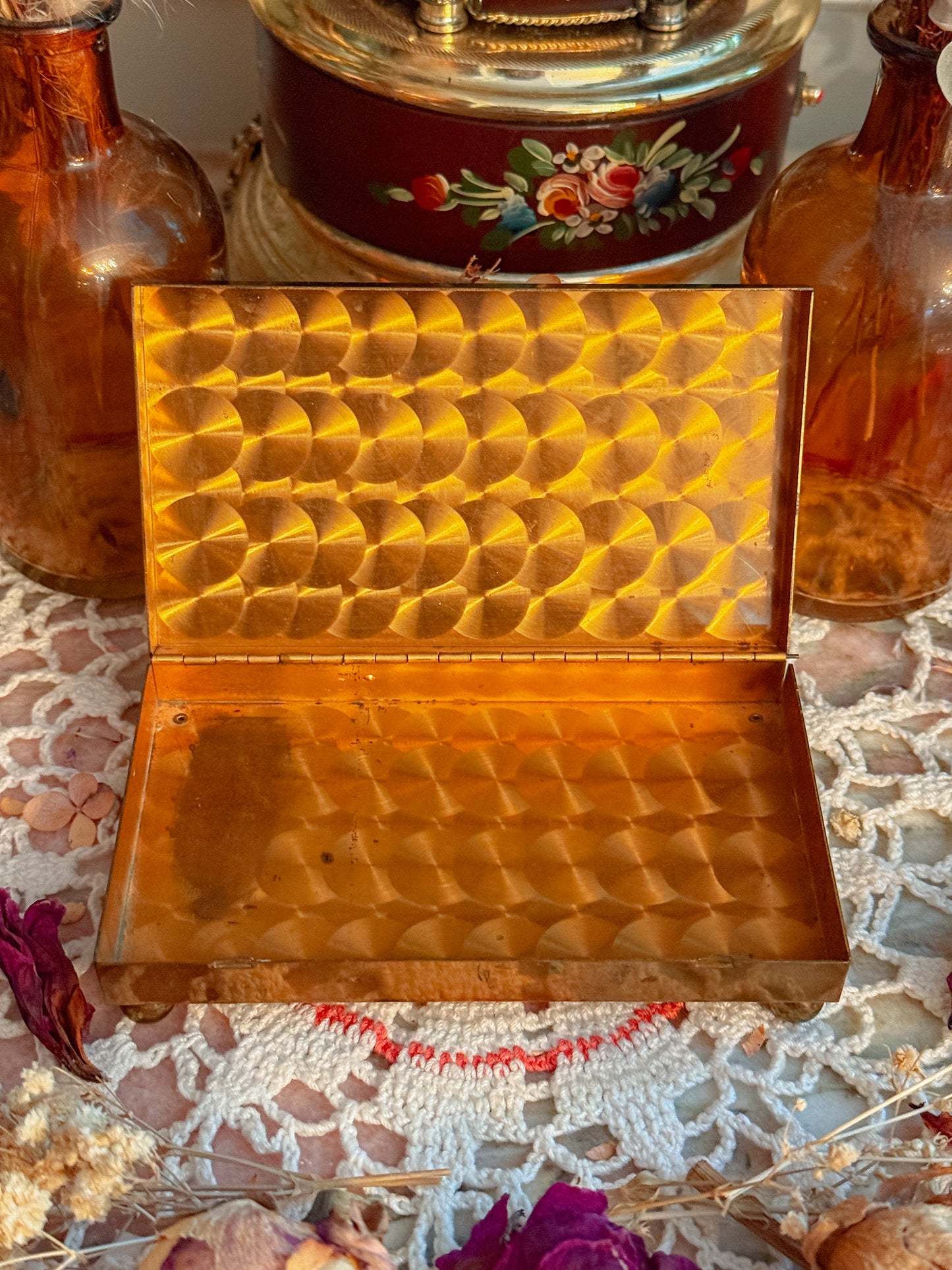 Genuine cigarette box✨