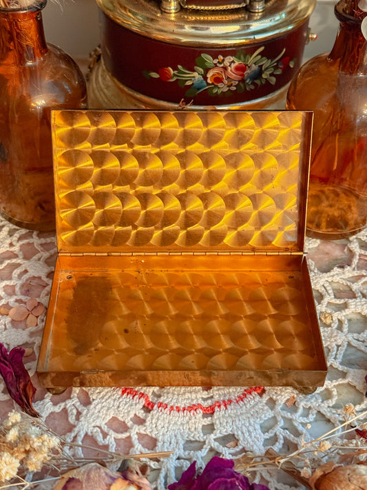 Genuine cigarette box✨