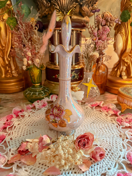 Pearlescent pink pretty✨