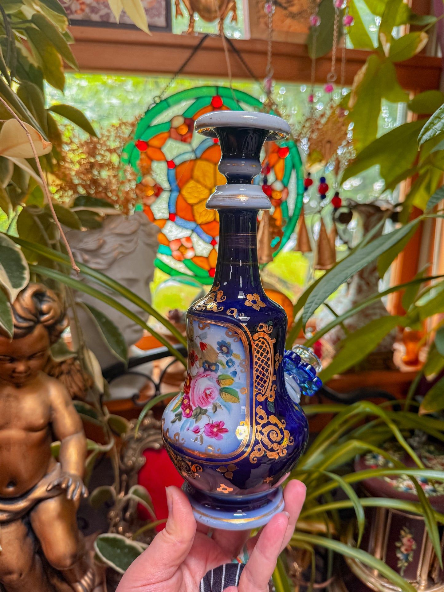 Royal FRENCH floral✨