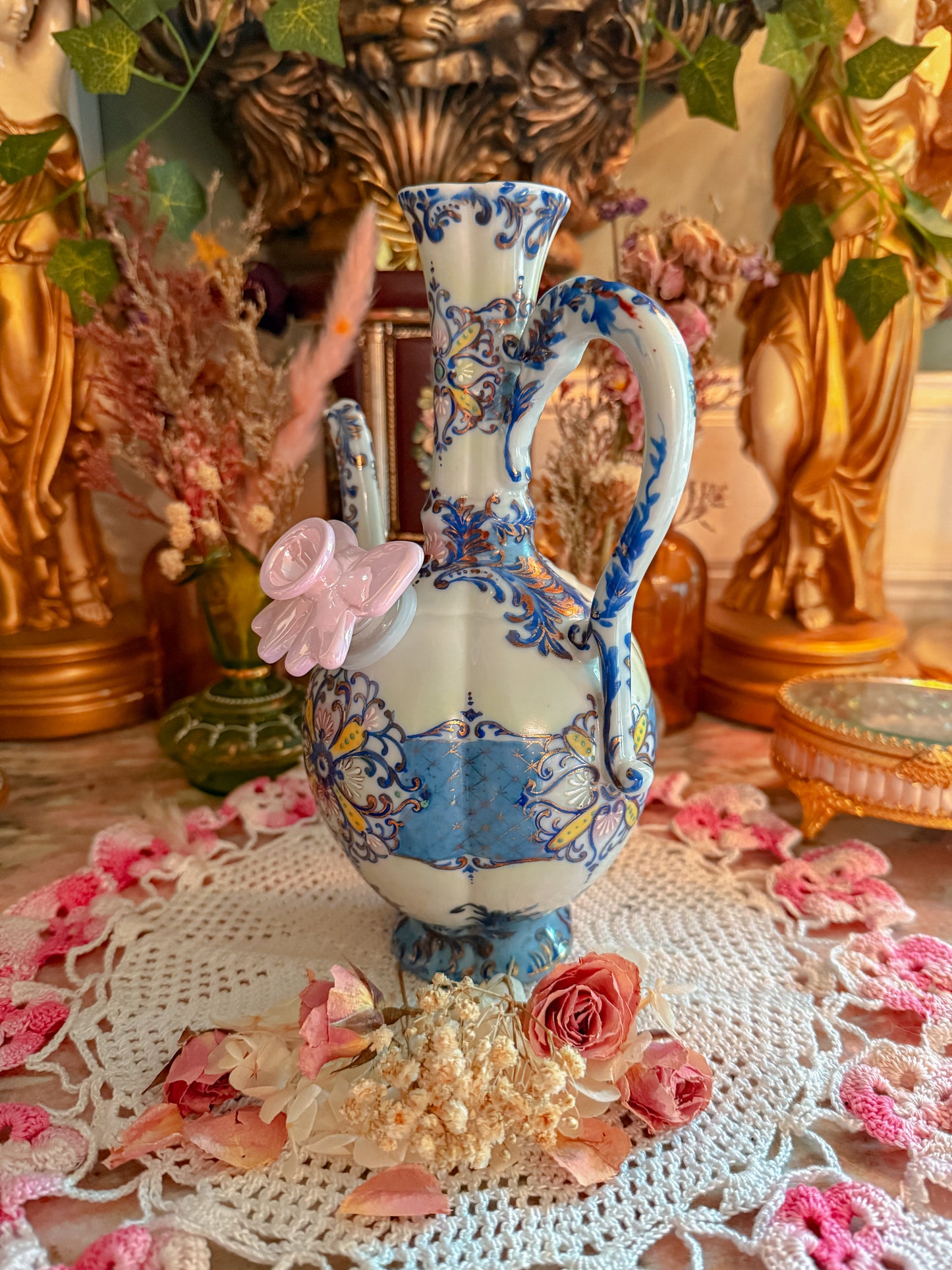 Nippon teapot style beauty✨