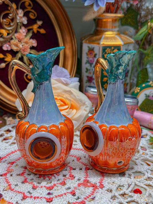 Iridescent Pumpkin pipe!!!!✨