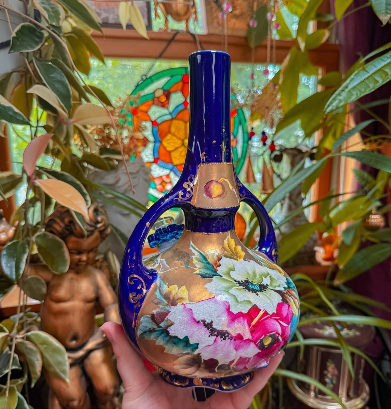 Royal Nippon floral✨
