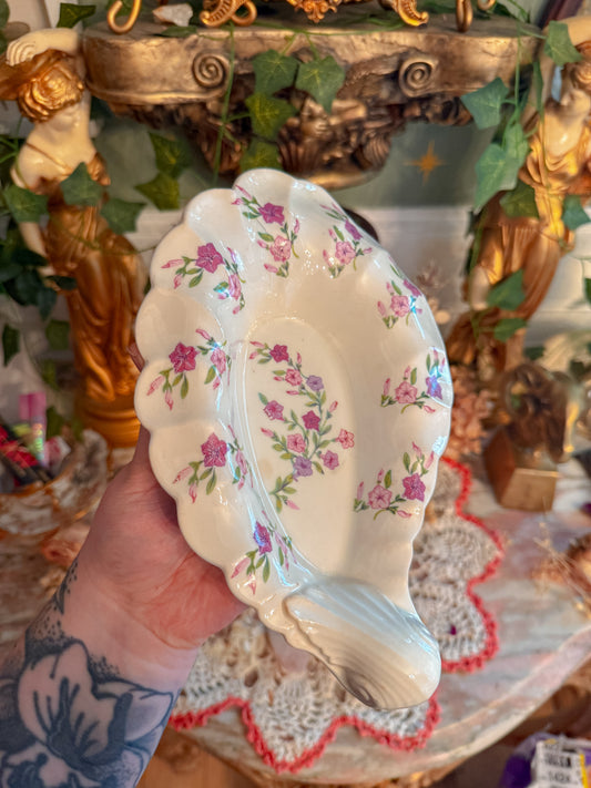 Bolero shell ashtray✨