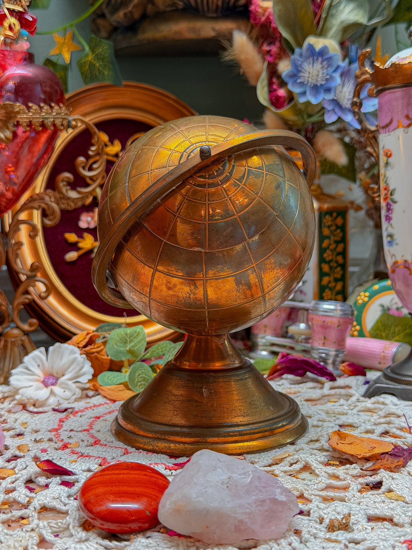 Mcm Cigarette globe✨