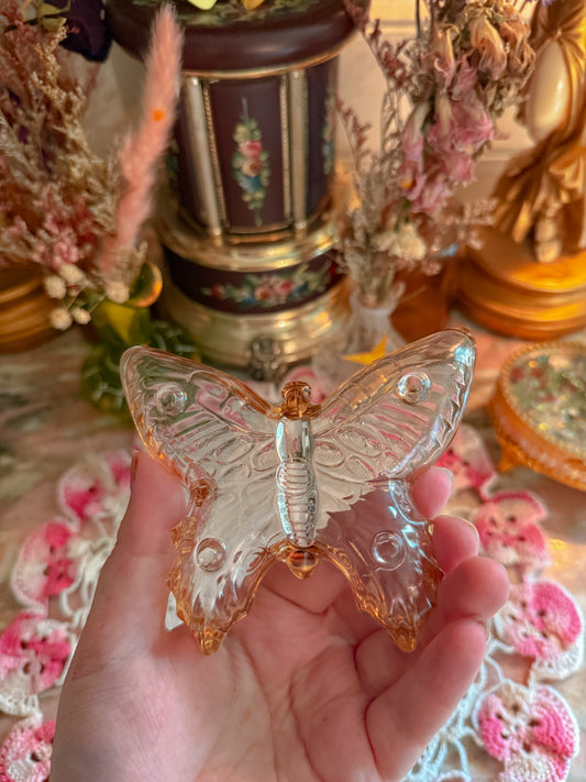 Butterfly ashtray✨