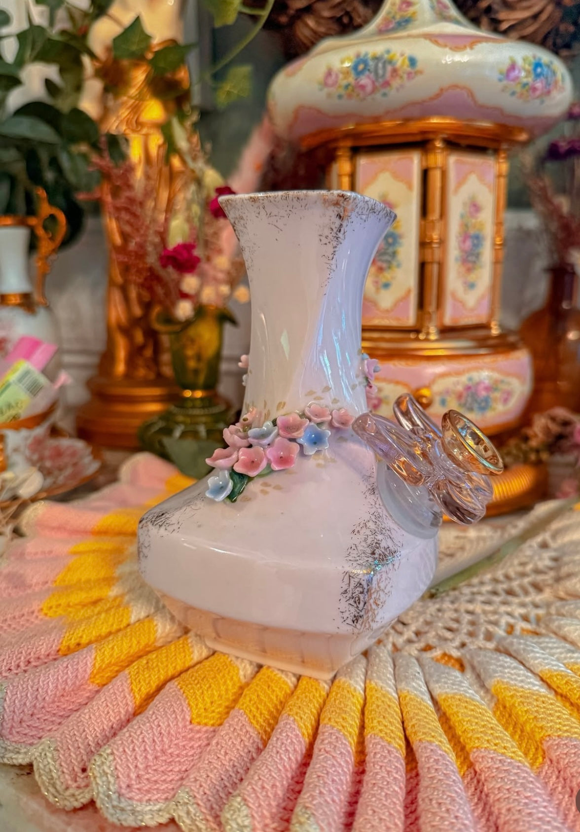 3D lefton floral✨